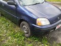 1996 Honda Logo, синий, 90000 рублей