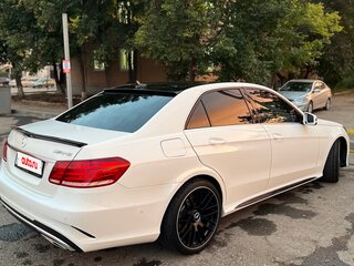 2013 Mercedes-Benz E-Класс 200 IV (W212, S212, C207) Рестайлинг, белый, 1800000 рублей, вид 5