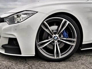 2013 BMW 3 серии 320i xDrive VI (F3x), белый, 2940000 рублей, вид 3