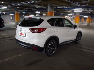 2015 Mazda CX-5 I Рестайлинг, белый, 1900000 рублей, вид 5