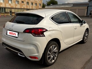 2014 Citroen DS4, белый, 750000 рублей, вид 4