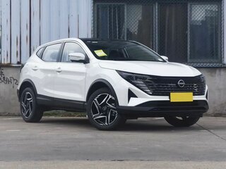 2026 Nissan Qashqai II Рестайлинг 2, белый, 2649000 рублей, вид 2