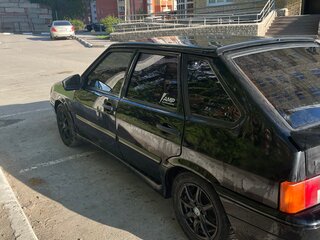 2012 Lada (ВАЗ) 2114, синий, 180000 рублей, вид 5