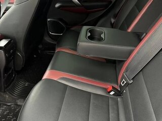 2021 Geely Coolray I, серый, 1880000 рублей, вид 4