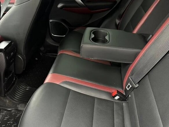 2021 Geely Coolray I, серый, 1880000 рублей - вид 3