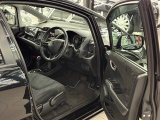 2009 Honda Fit II, чёрный, 530000 рублей, вид 5
