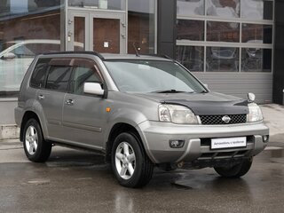 2001 Nissan X-Trail I, серый, 600000 рублей, вид 3