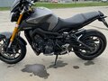 2015 Yamaha MT-09 (FZ-09), серебристый, 650000 рублей - вид 3