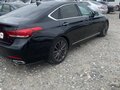 2014 Hyundai Genesis II, чёрный, 1600000 рублей - вид 3