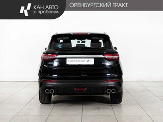 2021 Geely Coolray I, чёрный, 1688000 рублей, вид 4