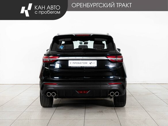 2021 Geely Coolray I, чёрный, 1688000 рублей - вид 3