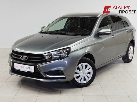 Lada (ВАЗ) Vesta I