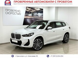 2024 BMW X1 Long 25Li xDrive III (U11/U12), белый, 5295000 рублей, вид 1