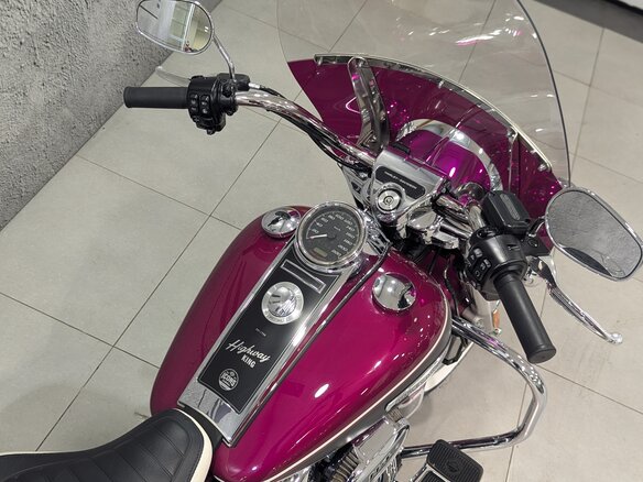 2023 Harley-Davidson Electra Glide, розовый, 3780000 рублей - вид 7