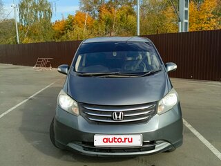 2009 Honda Freed I, серый, 890000 рублей, вид 1