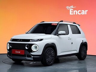 2023 Hyundai Casper I, белый, 1180000 рублей, вид 1