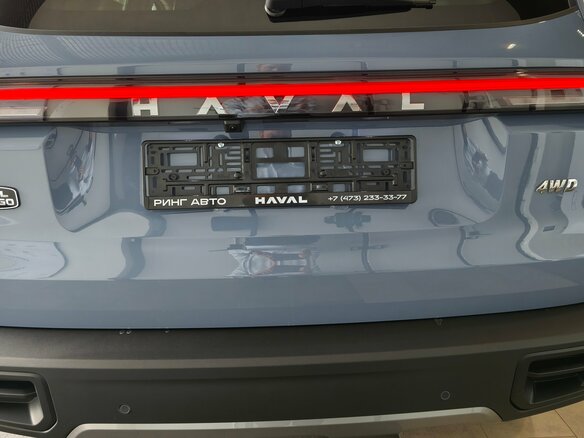 2026 Haval Dargo I, серый, 3899000 рублей - вид 14