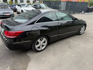 2014 Mercedes-Benz E-Класс 200 IV (W212, S212, C207) Рестайлинг, чёрный, 1520000 рублей, вид 5