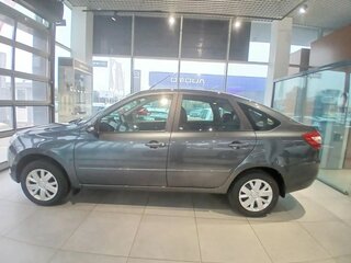 2026 Lada (ВАЗ) Granta I Рестайлинг, серый, 1088000 рублей, вид 4
