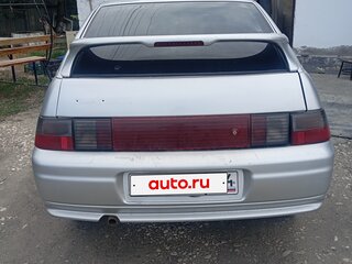 2004 Lada (ВАЗ) 2112, серебристый, 230000 рублей, вид 3