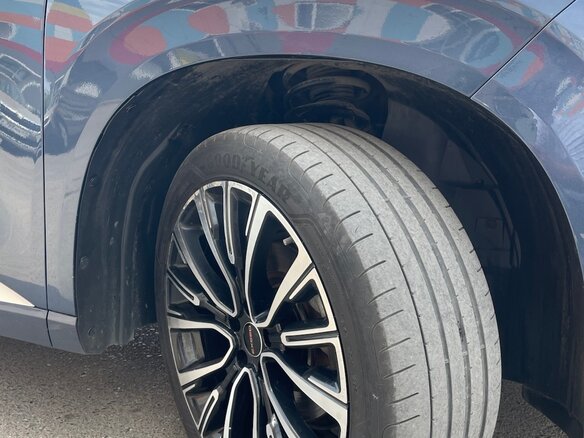 2023 Exeed VX I, синий, 2450000 рублей - вид 10