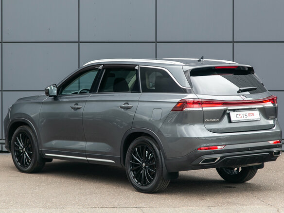 2026 Changan CS75 Pro, серый, 3055000 рублей - вид 7