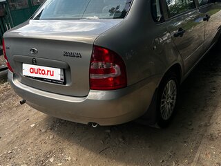 2006 Lada (ВАЗ) Kalina I, бежевый, 400000 рублей, вид 3