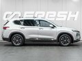 2020 Hyundai Santa Fe IV, серый, 3299000 рублей - вид 4