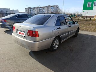 2007 Chery Amulet (A15) I, серый, 118000 рублей, вид 2