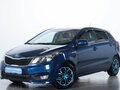 2015 Kia Rio III, синий, 799000 рублей - вид 2