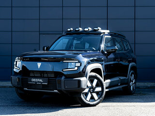 2025 Changan Deepal G318 I, чёрный, 6090000 рублей, вид 1