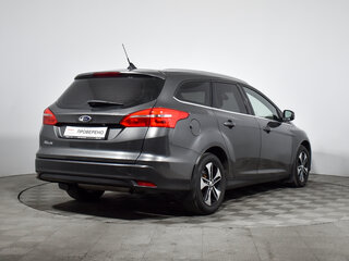 2018 Ford Focus III Рестайлинг, серый, 853000 рублей, вид 5