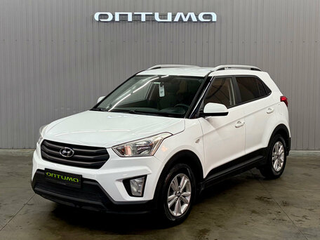 Hyundai Creta I