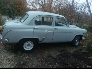 1963 Москвич 403, серый, 170000 рублей, вид 1