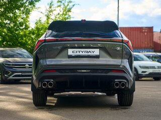 2026 Geely Cityray, серый, 3069040 рублей, вид 5