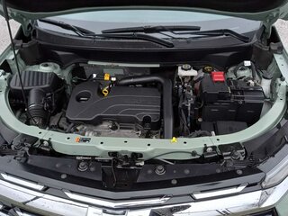 2024 Chevrolet Equinox IV, зелёный, 2400000 рублей, вид 1