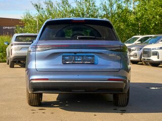 2026 Geely EX5 Гибрид EM-i, синий, 3935290 рублей, вид 5