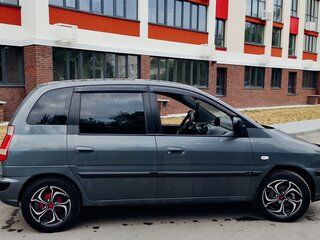 2007 Hyundai Matrix I Рестайлинг, серый, 404000 рублей, вид 5