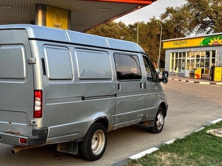 2012 ГАЗ ГАЗель (2705), серебристый, 660000 рублей, вид 2
