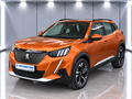2023 Peugeot 2008 II, оранжевый, 2299000 рублей