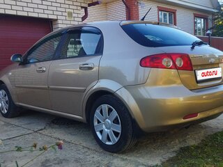 2007 Chevrolet Lacetti I, золотистый, 300000 рублей, вид 1