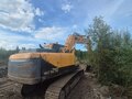 2012 Hyundai R210NLC, жёлтый, 3500000 рублей - вид 1