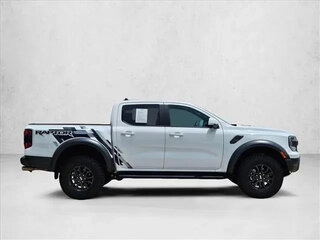 2025 Ford Ranger Raptor T6.2, белый, 8319656 рублей, вид 4