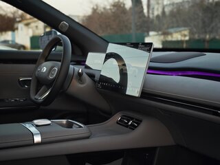 2026 Changan Qiyuan A06 28.39 kWh, серебристый, 2590000 рублей, вид 5
