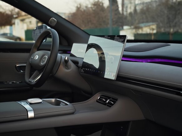 2026 Changan Qiyuan A06 28.39 kWh, серебристый, 2590000 рублей - вид 4