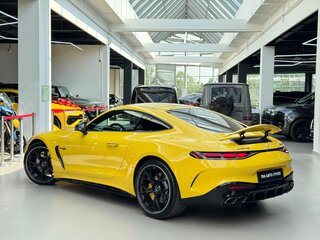 2024 Mercedes-Benz AMG GT 63 II, жёлтый, 23950000 рублей, вид 5