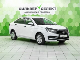 2024 Lada (ВАЗ) Vesta I Рестайлинг (NG), белый, 999000 рублей, вид 5