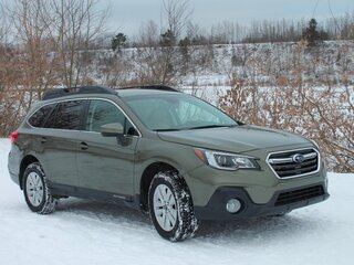 2019 Subaru Outback V Рестайлинг, серый, 3850000 рублей, вид 1