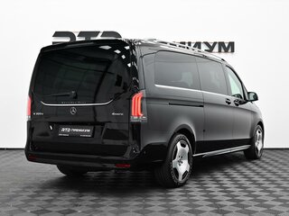 2026 Mercedes-Benz V-Класс Extra Long 300 d экстра длинный III (W447) Рестайлинг 2, чёрный, 13200000 рублей, вид 2