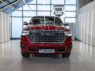 2026 Ram 1500 Crew Cab eTorque V Рестайлинг, красный, 12743427 рублей, вид 4